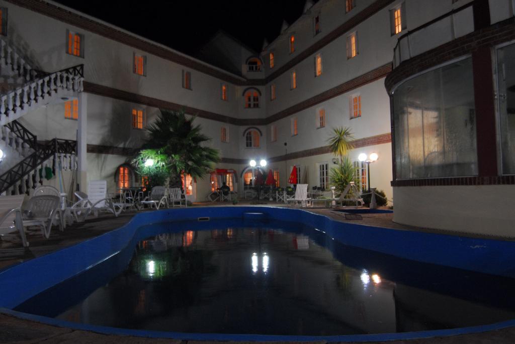 Hotel Gran Robette Ostende Exterior foto