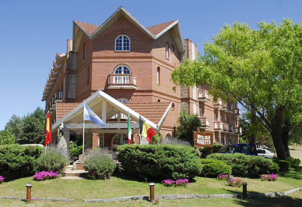 Hotel Gran Robette Ostende Exterior foto